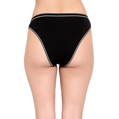 Bamboo Elastance Antibacterial  Tanga Panty