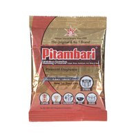 Pitambari Shining Powder 150gm for 6 metals
