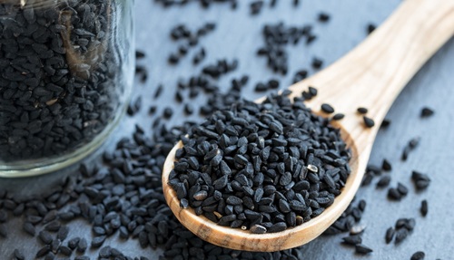 MGanna Kalaunji Oil (Black Seed) / Nigella sativa for Skin Care and Hair Regrowth
