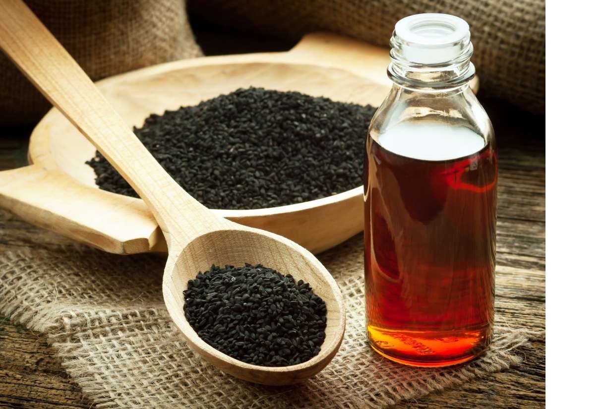 Kalaunji Oil (Black Seed)