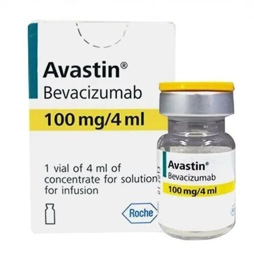 Bevacizumab Injection Store In A Refrigerator 2 - 8A C. Do Not Freeze.