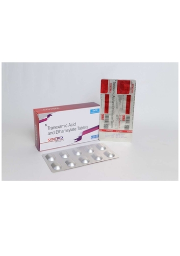 Tranexamic Ethamsylate Tablet