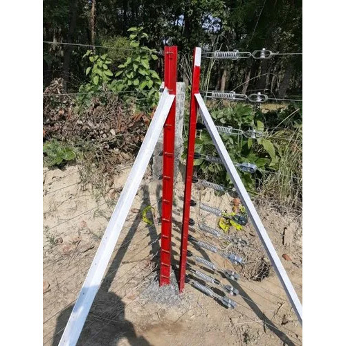 Commercial Solar Fencing System