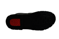 Black School Shoes for Boys