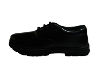 Black School Shoes for Boys