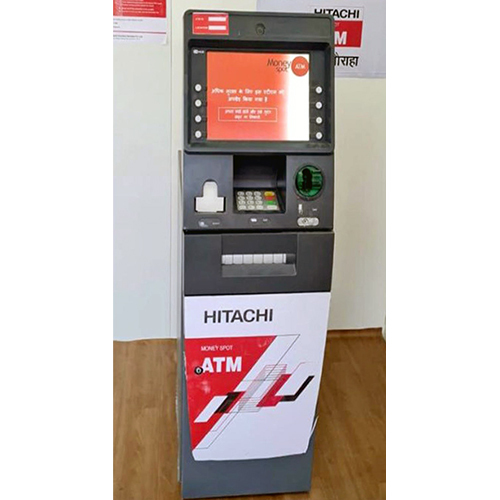 Automatic Atm Machine