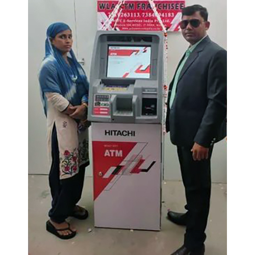 Automatic Transaction Machine Power Source: Electricity