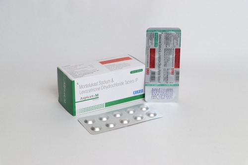 Levocetrizine  Montelukast Tablet