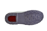White boys school shoes