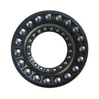Black Piaggio Ape Steering Cone Set