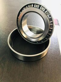 Precision Tapered Roller Bearings - Chrome Steel, Various Sizes | Abec 5 Accuracy, Operating Temp -40 To 120 C, Grease Lubrication