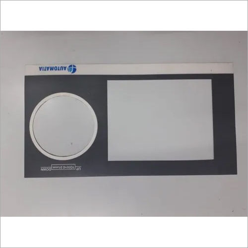 Printed Panels Graphic Overlay