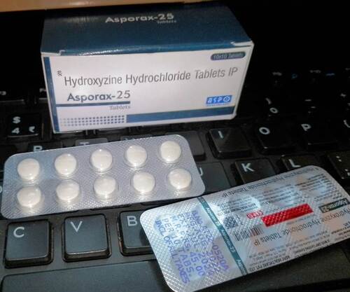 HYDROXYZINE TABLET