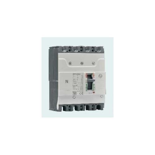 MCCB 125A 4 POLE FP DY 125U