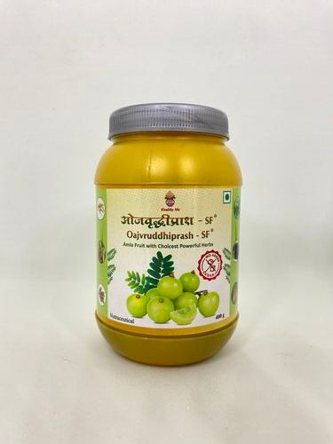 Sugar Free Oajvrudhiprash 450 grm