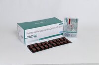 Phenylepherine Paracetamol Cetirizine Tablet
