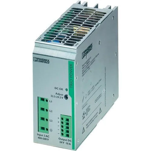 Phoenix Contact 575 V Power Supply Efficiency: High