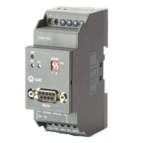 GIC RS232 Fiber Optic Converter