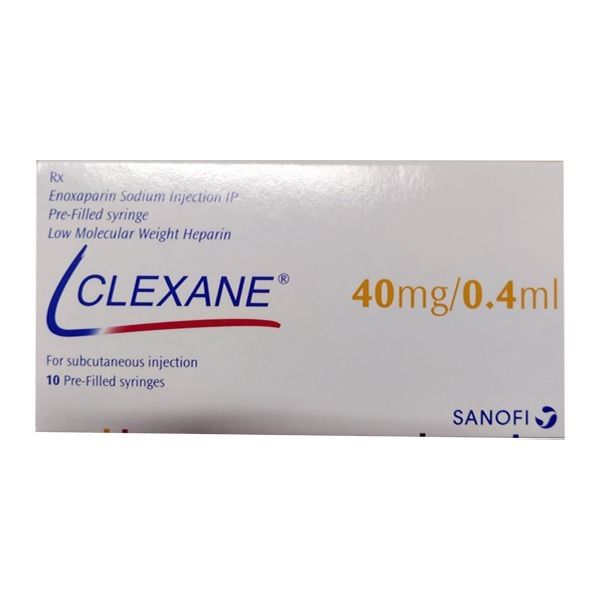 Enoxaparin Injection