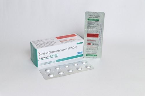 Cefixime Tablet