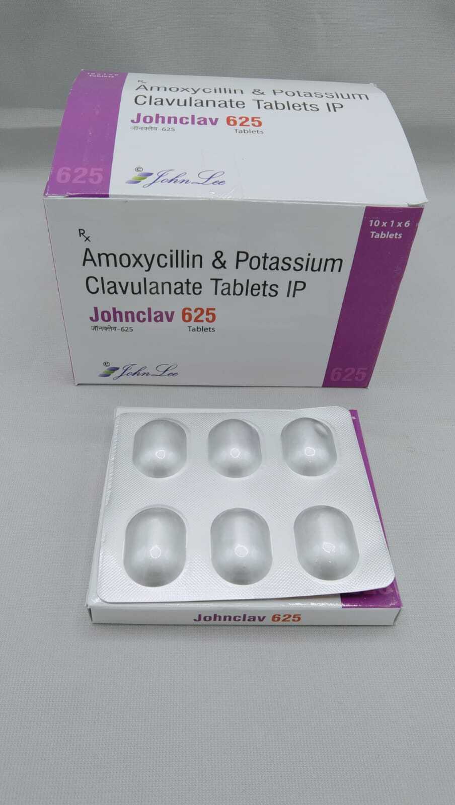 Amoxicillin  Tablets