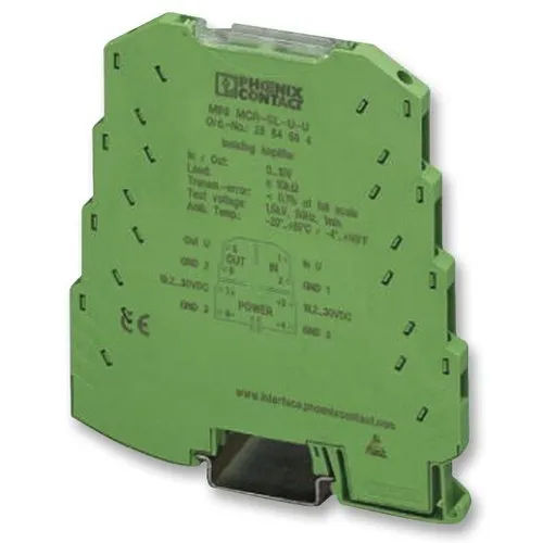 Phoenix Contact 30V Signal Isolator Application: Industrial