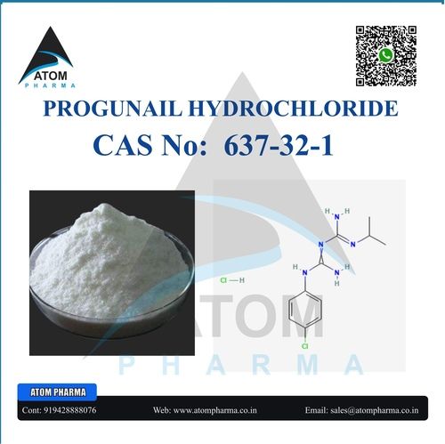 PROGUNAIL HYDROCHLORIDE API POWDER