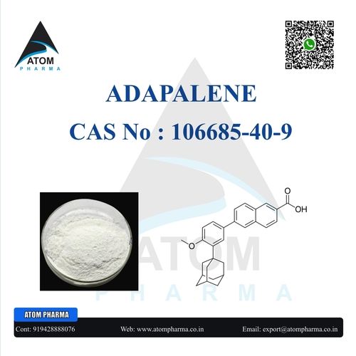 Adapalene Api Cas No: 106685-40-9