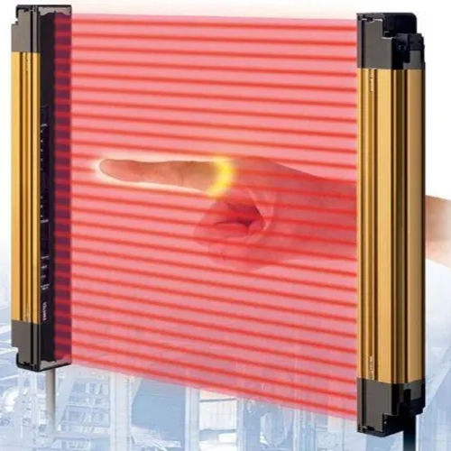 Omron PVC Safety Light Curtain