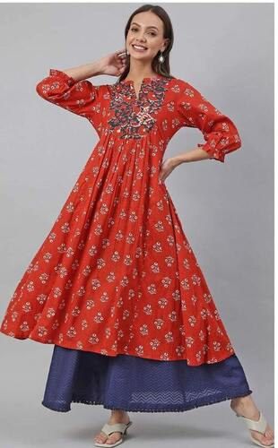 Ladies Fancy Kurta