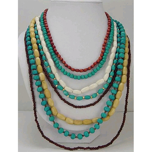 Beaded Necklace