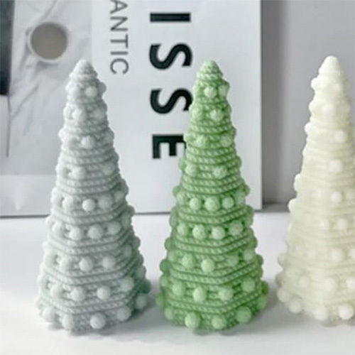 Tree Shape Candles