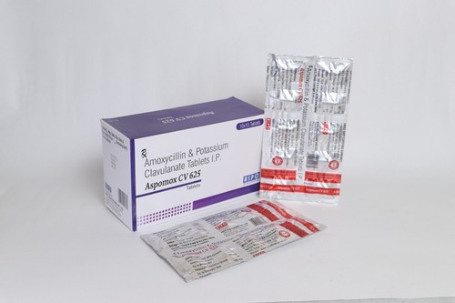Amoxycillin Clavulanic Tablet