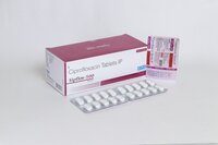 Ciprofloxacin 500 Tablets