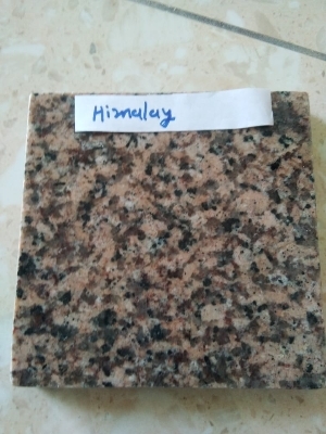 Himalaya Granite Application: Flooring