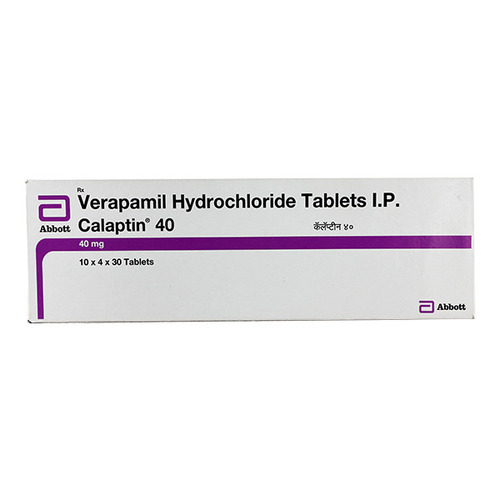 Verapamil Tablets