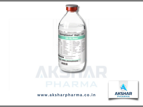 Aminoplasmal Hepa-10%