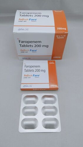 Feropenem Tablets