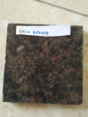 Coco brown  granite