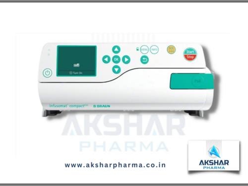 Infusomat compactplus P