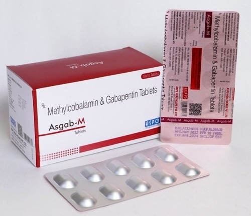 Gabapentin Methylcobalamin Capsules