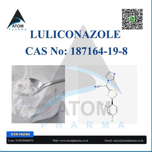 LULICONAZOLE API POWDER