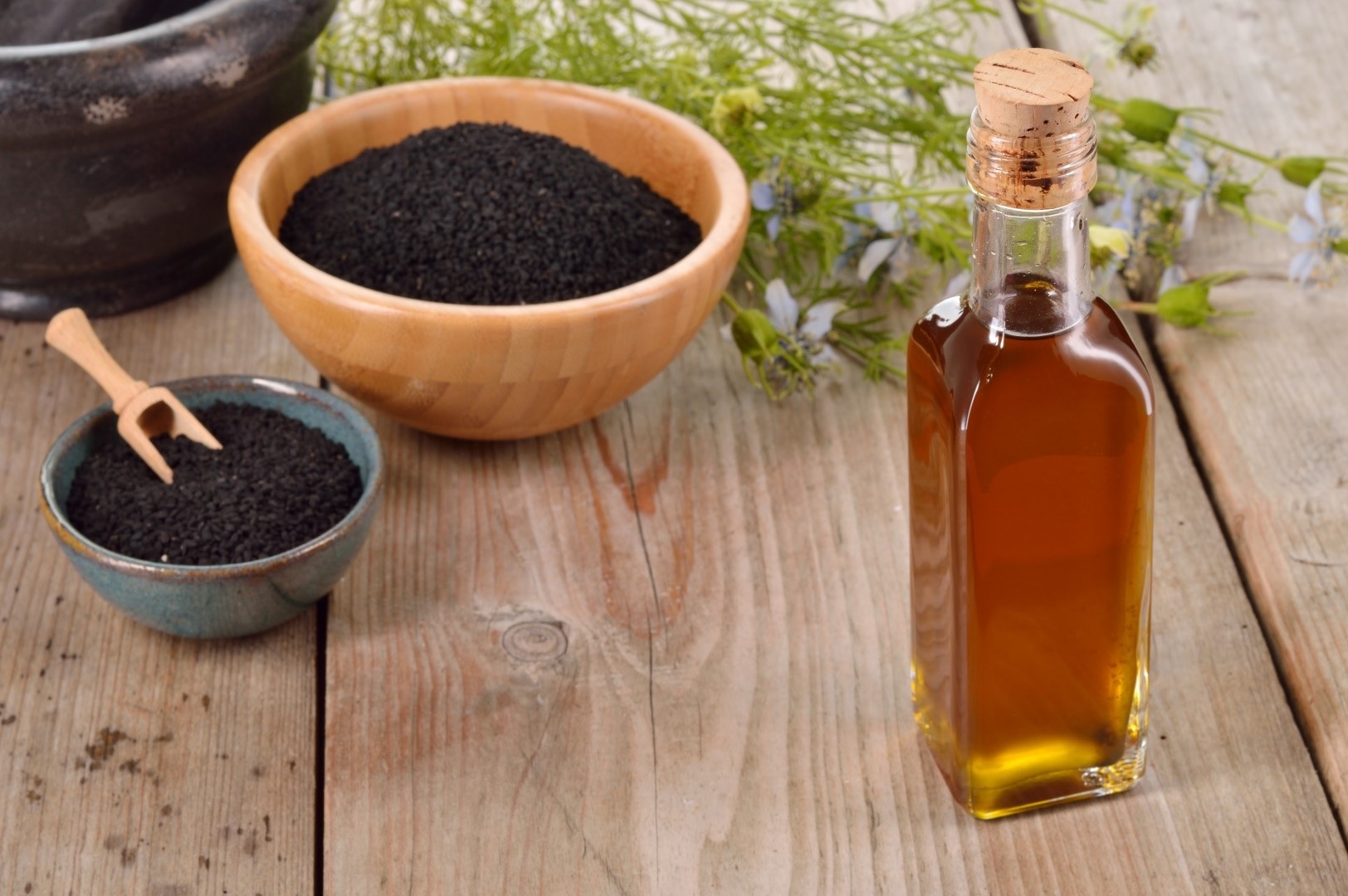 Poppy Seed Oil