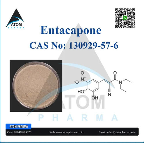 Entacapone Api Powder Cas No: 130929-57-6