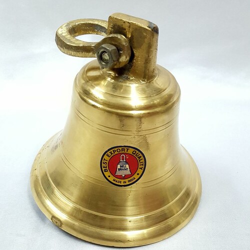 Golden Temple Bell