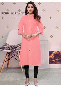 PLAIN KURTI