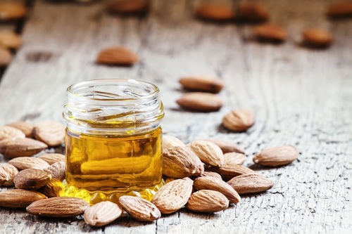 Almond Sweet Oil