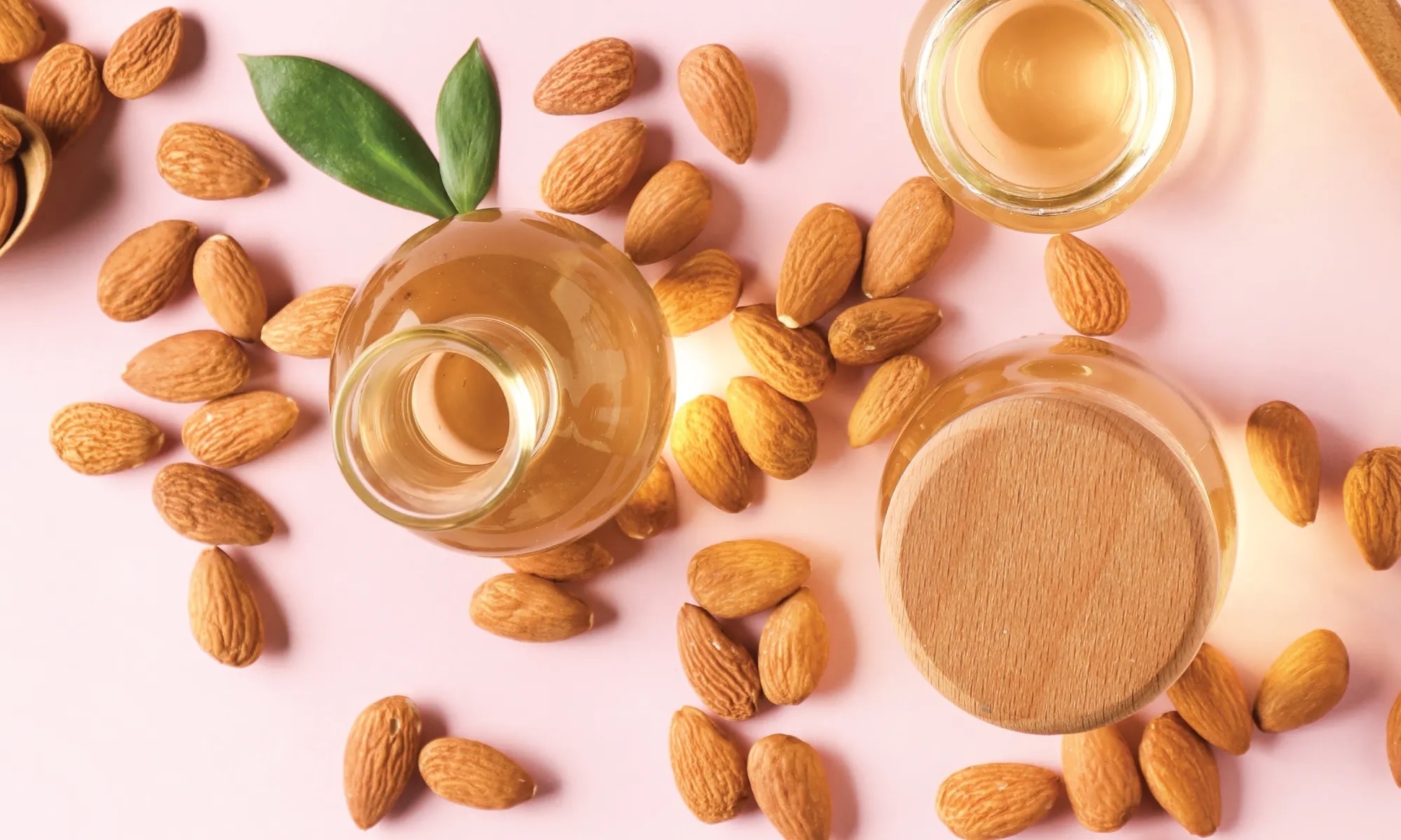 Almond Sweet Oil