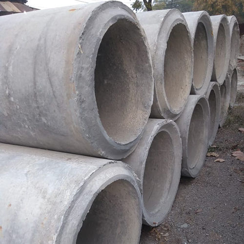 Flush Joint Cement Pipes