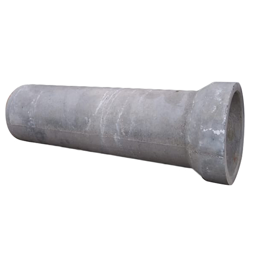 Socket And Spigot Cement Pipe